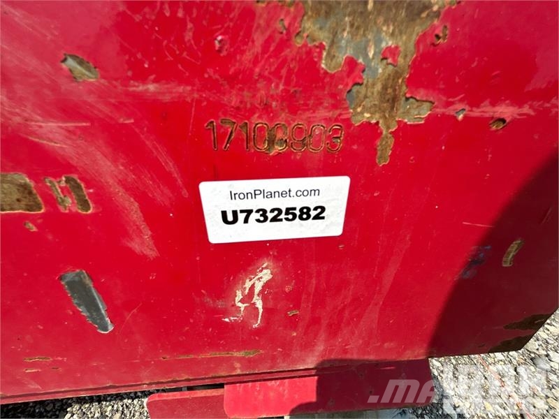 MEC Micro26 Electric Scissor Lift Elevadores de tesoura