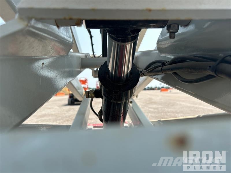 MEC Micro26 Electric Scissor Lift Elevadores de tesoura