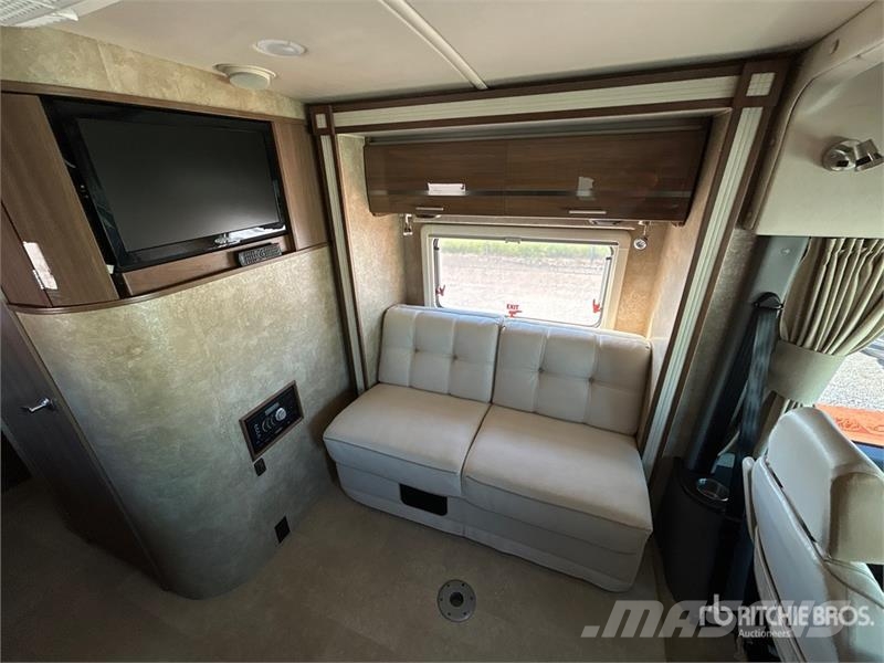 Mercedes-Benz Reyo IMH25Q Motor Home Motorhomes and caravans