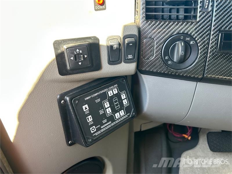 Mercedes-Benz Reyo IMH25Q Motor Home Motorhomes and caravans