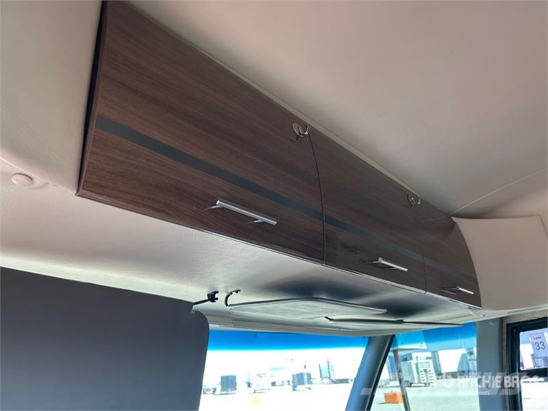 Mercedes-Benz Reyo IMH25Q Motor Home Motorhomes and caravans