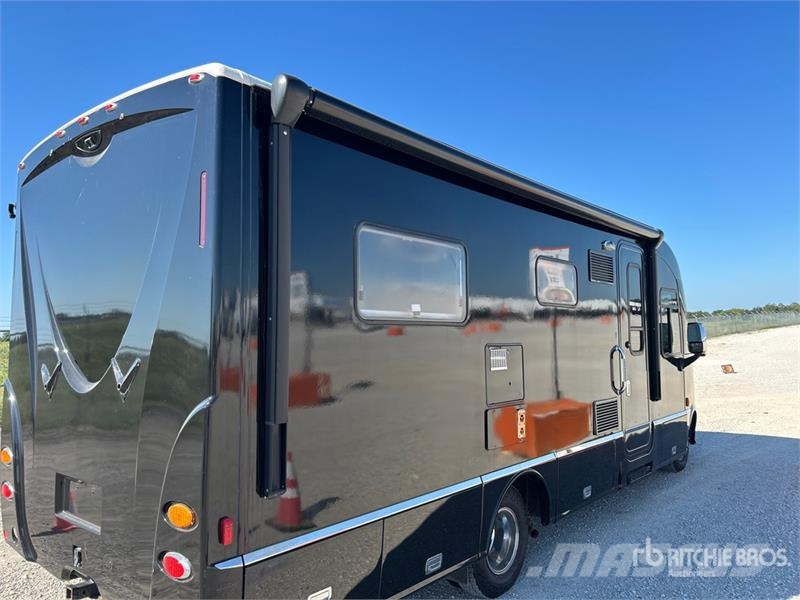 Mercedes-Benz Reyo IMH25Q Motor Home Motorhomes and caravans