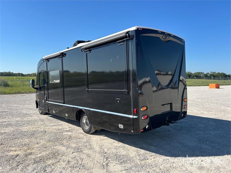 Mercedes-Benz Reyo IMH25Q Motor Home Motorhomes and caravans