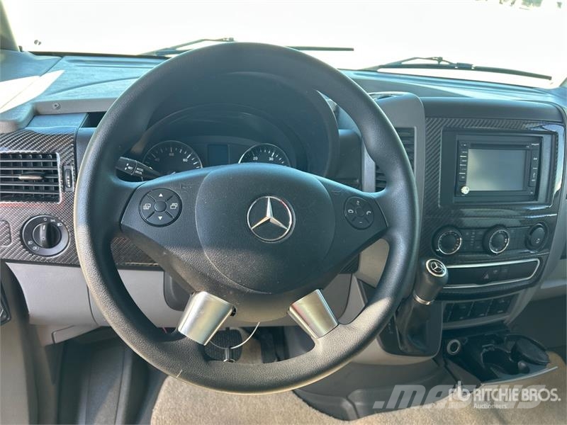 Mercedes-Benz Reyo IMH25Q Motor Home Motorhomes and caravans