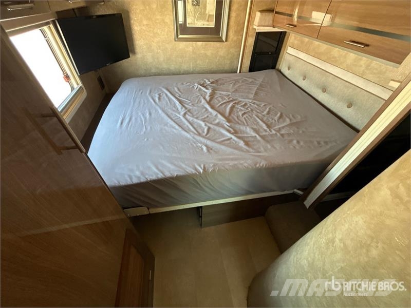 Mercedes-Benz Reyo IMH25Q Motor Home Motorhomes and caravans