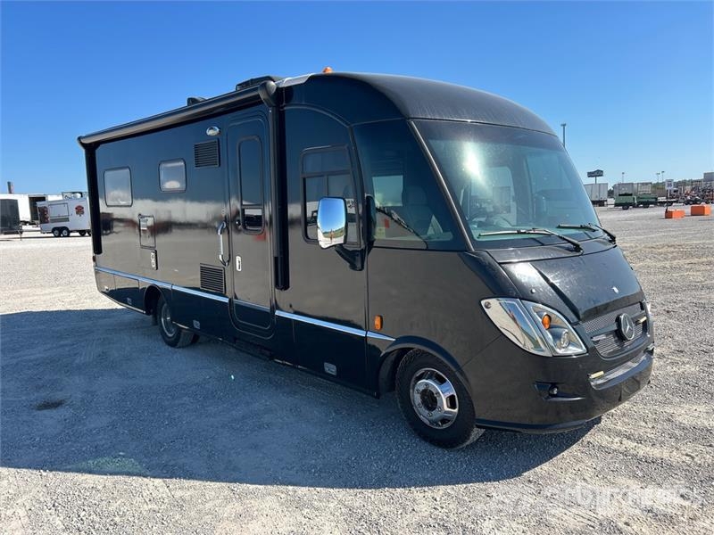 Mercedes-Benz Reyo IMH25Q Motor Home Motorhomes and caravans