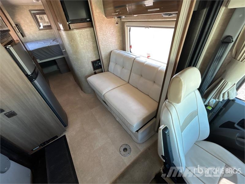 Mercedes-Benz Reyo IMH25Q Motor Home Motorhomes and caravans