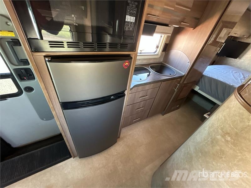 Mercedes-Benz Reyo IMH25Q Motor Home Motorhomes and caravans