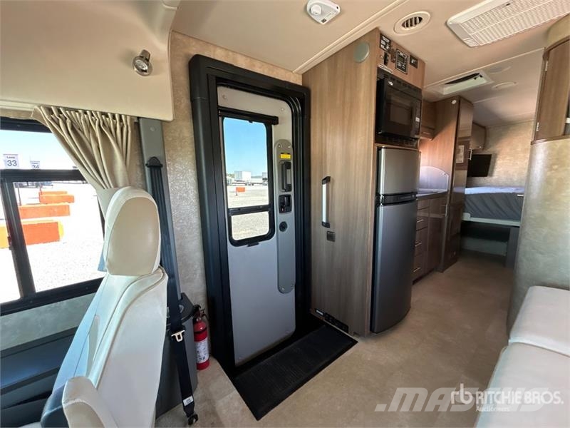 Mercedes-Benz Reyo IMH25Q Motor Home Motorhomes and caravans