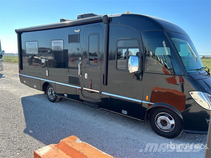 Mercedes-Benz Reyo IMH25Q Motor Home Motorhomes and caravans