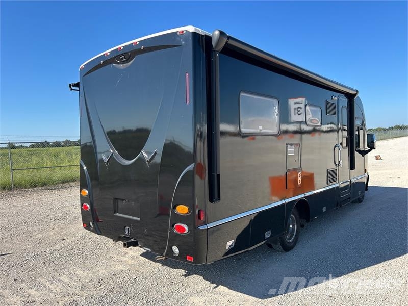 Mercedes-Benz Reyo IMH25Q Motor Home Motorhomes and caravans