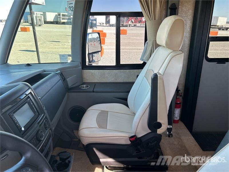 Mercedes-Benz Reyo IMH25Q Motor Home Motorhomes and caravans