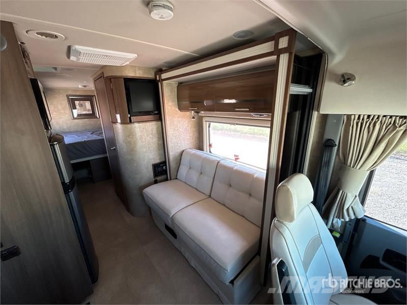 Mercedes-Benz Reyo IMH25Q Motor Home Motorhomes and caravans