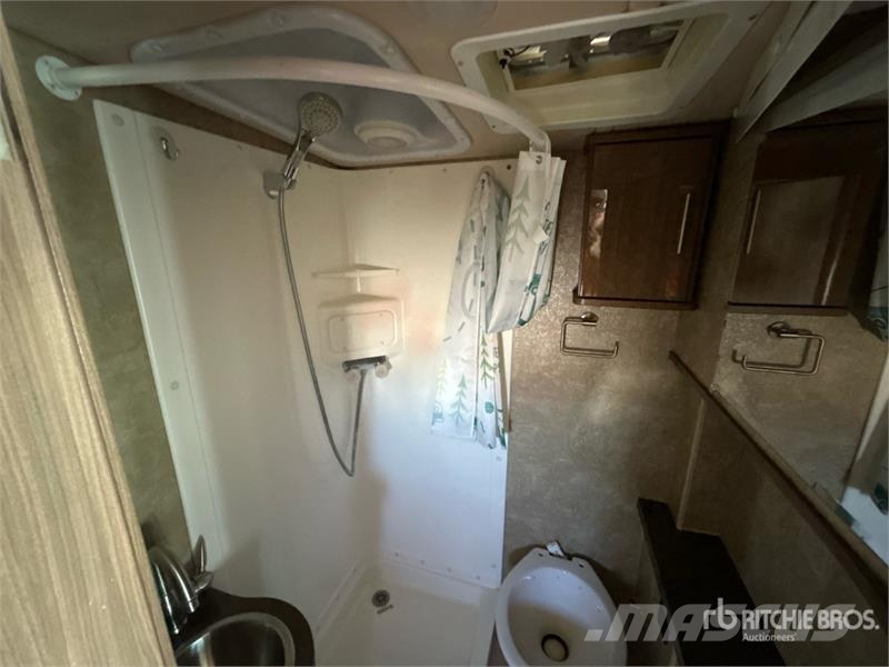 Mercedes-Benz Reyo IMH25Q Motor Home Motorhomes and caravans