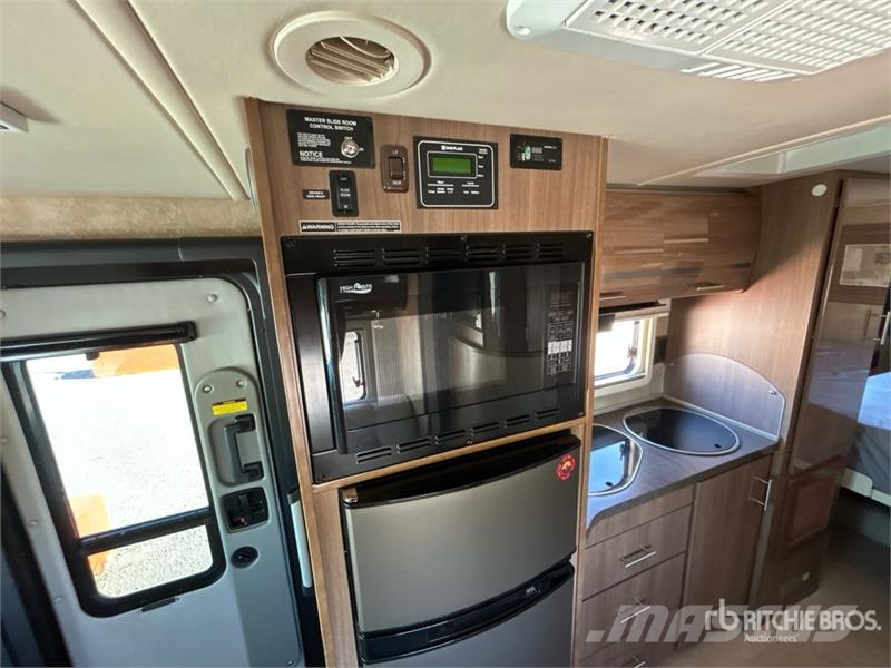 Mercedes-Benz Reyo IMH25Q Motor Home Motorhomes and caravans