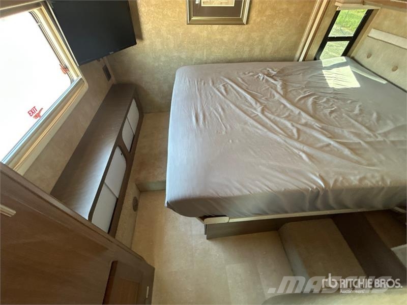 Mercedes-Benz Reyo IMH25Q Motor Home Motorhomes and caravans