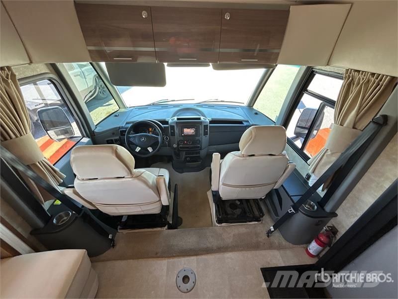 Mercedes-Benz Reyo IMH25Q Motor Home Motorhomes and caravans