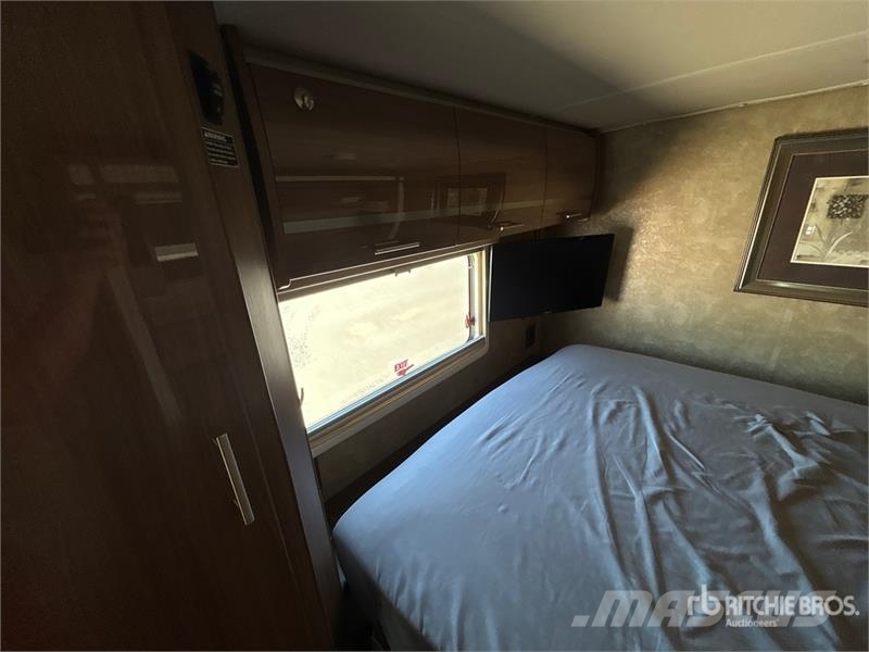 Mercedes-Benz Reyo IMH25Q Motor Home Motorhomes and caravans