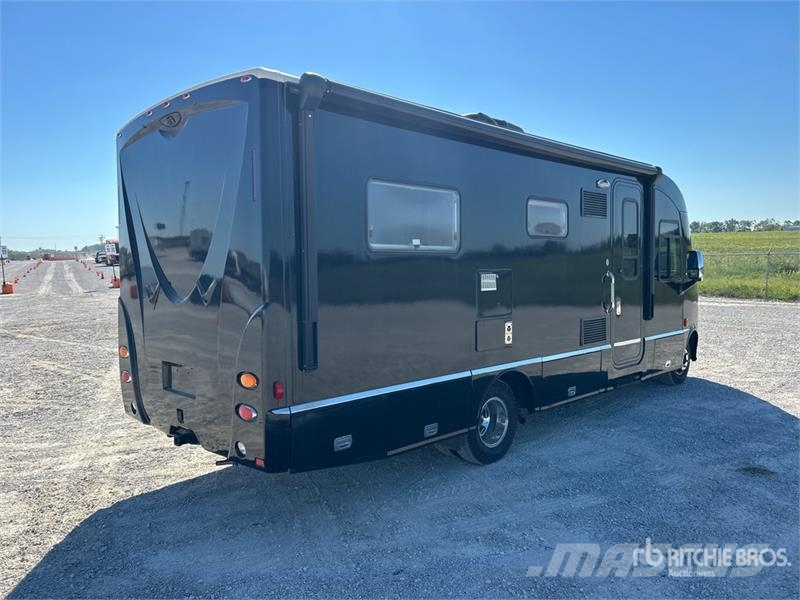 Mercedes-Benz Reyo IMH25Q Motor Home Motorhomes and caravans