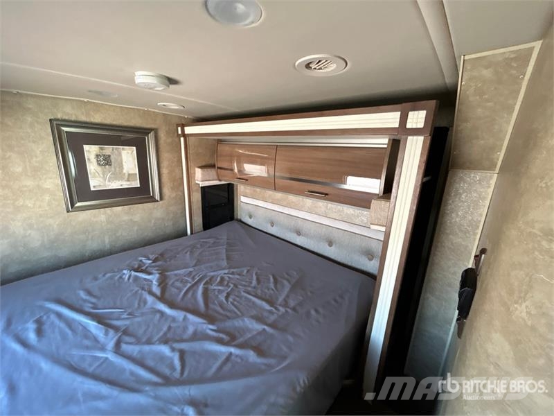 Mercedes-Benz Reyo IMH25Q Motor Home Motorhomes and caravans