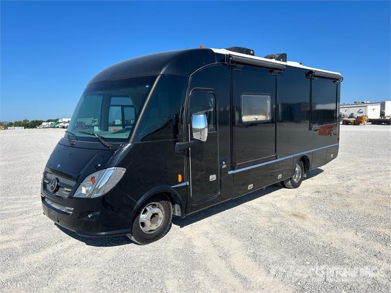 Mercedes-Benz Reyo IMH25Q Motor Home Motorhomes and caravans