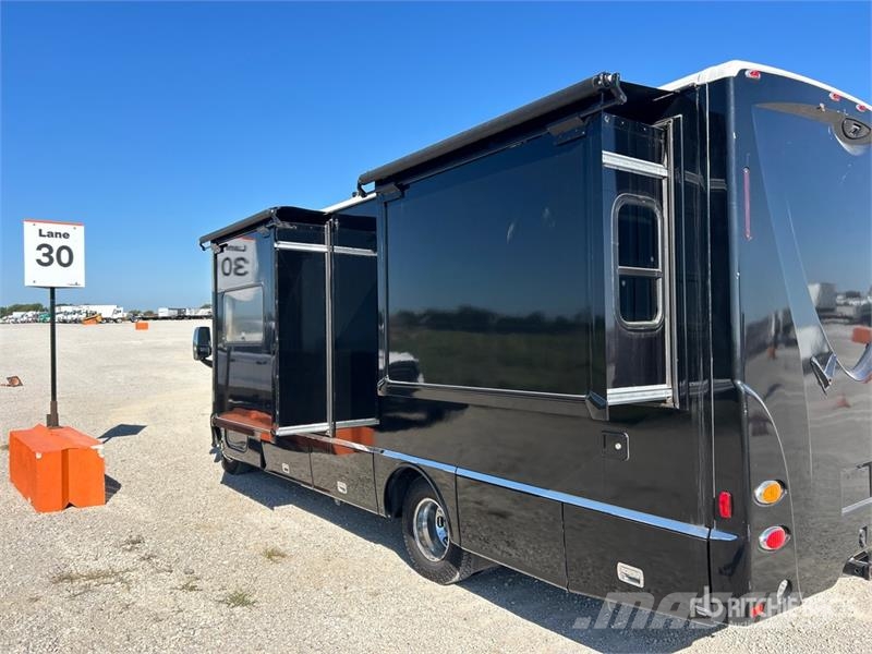 Mercedes-Benz Reyo IMH25Q Motor Home Motorhomes and caravans
