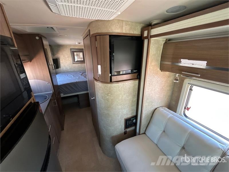 Mercedes-Benz Reyo IMH25Q Motor Home Motorhomes and caravans