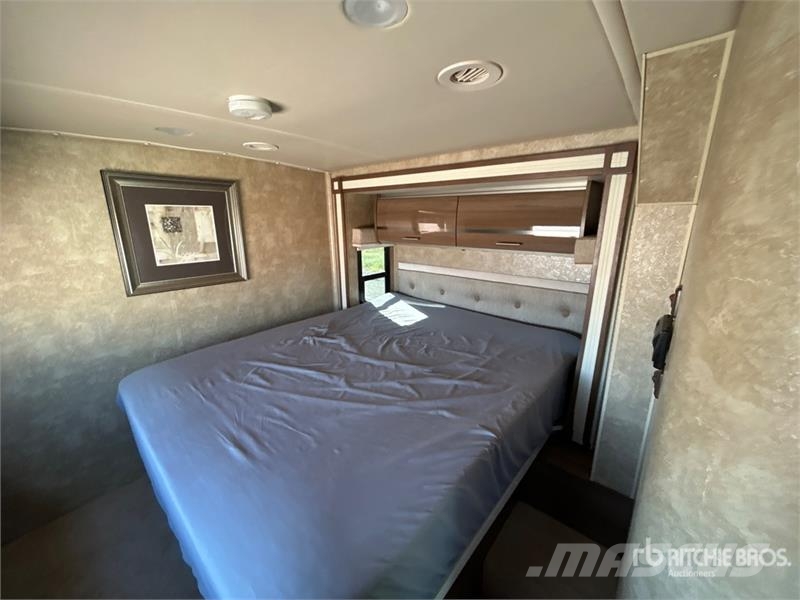 Mercedes-Benz Reyo IMH25Q Motor Home Motorhomes and caravans