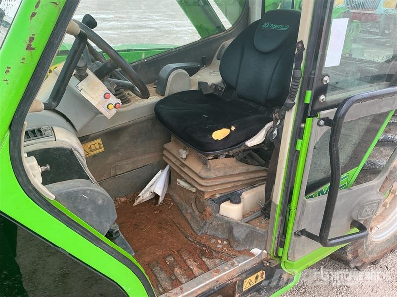 Merlo P28.8 Telehandler Teleskopski viličarji