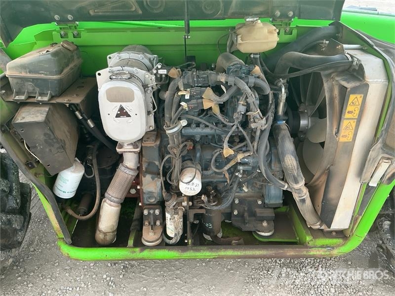 Merlo P28.8 Telehandler Teleskopski viličarji