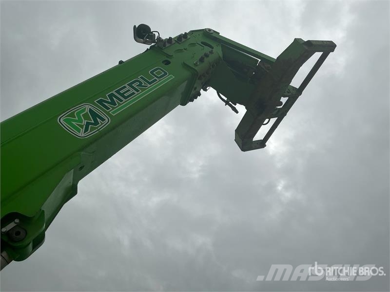 Merlo P28.8 Telehandler Teleskopski viličarji
