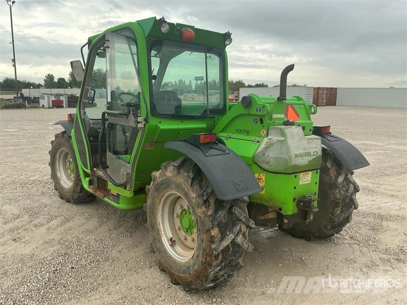 Merlo P28.8 Telehandler Teleskopski viličarji