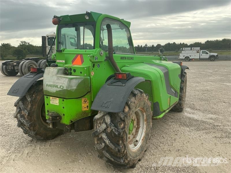 Merlo P28.8TOP Telehandler テレスコーピックハンドラー