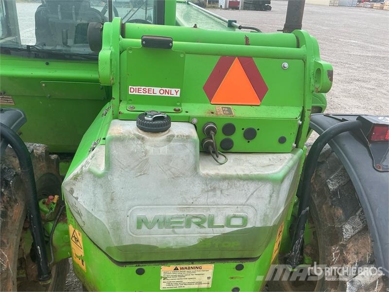 Merlo P28.8TOP Telehandler テレスコーピックハンドラー