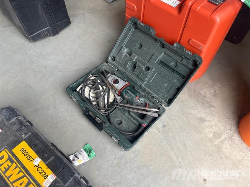 Metabo KHE76 Rotary Hammer Építőipar - Egyebek
