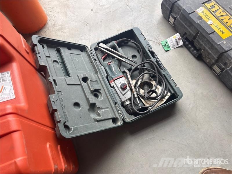 Metabo KHE76 Rotary Hammer Építőipar - Egyebek