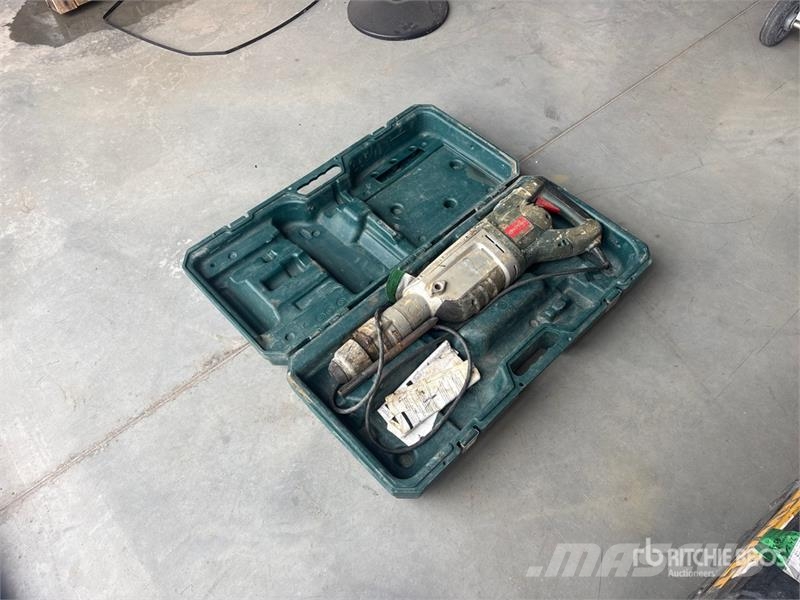  Metabo MHE 96 Demolition Breaker Плуги