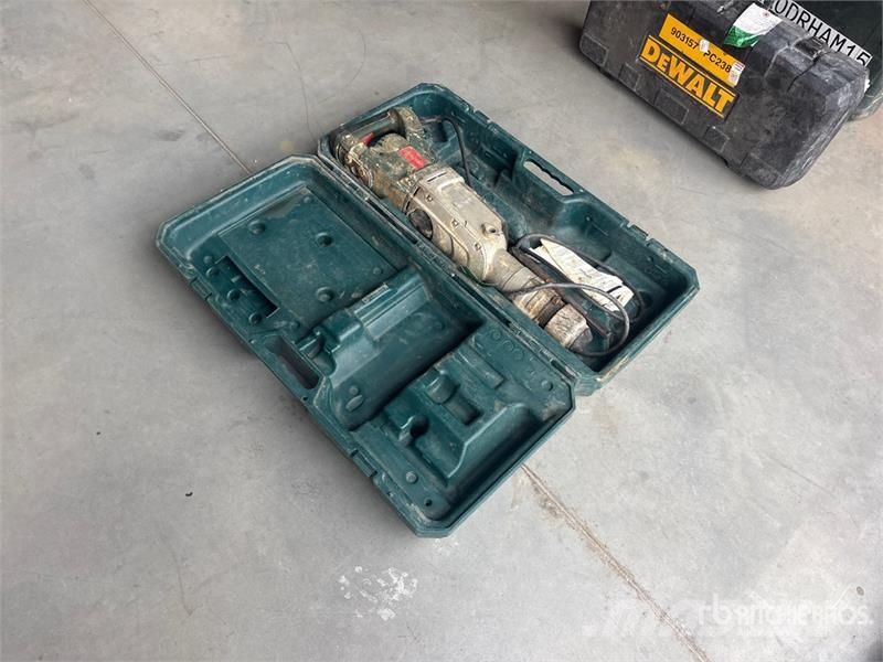  Metabo MHE 96 Demolition Breaker Плуги