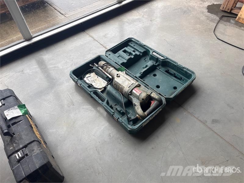  Metabo MHE 96 Demolition Breaker Плуги