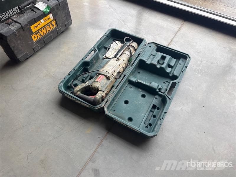  Metabo MHE 96 Demolition Breaker Плуги