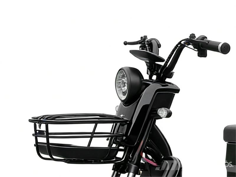 MGC40-BLACK 3 TT E-Trike Mini Scooter (Unused) Visureigiai