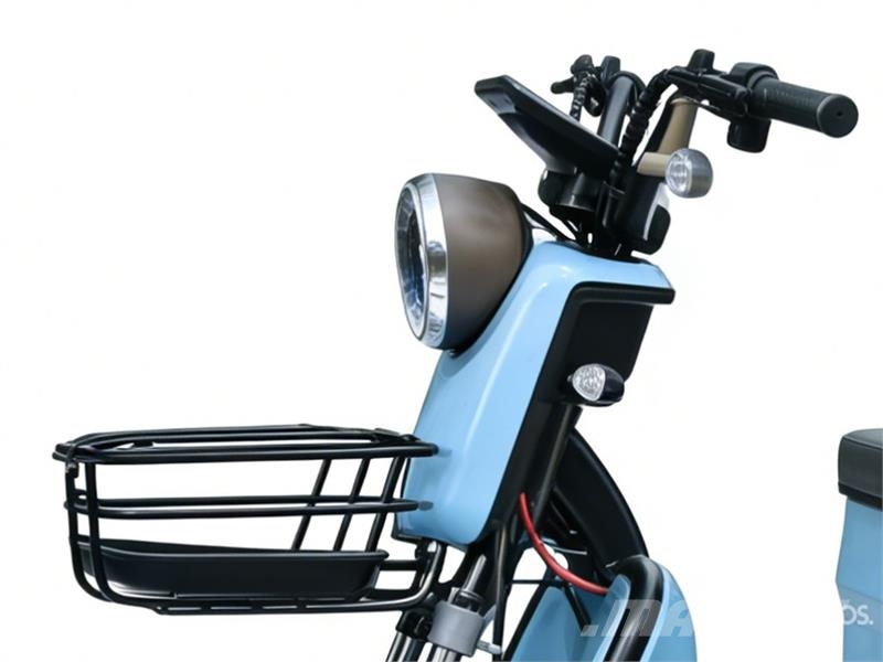  MGC40-BLUE 3 TT E-Trike Mini Scooter (Unused) ATV/Quad