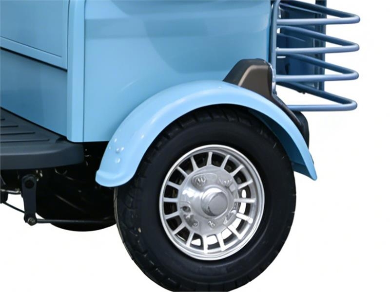  MGC40-BLUE 3 TT E-Trike Mini Scooter (Unused) ATV/Quad