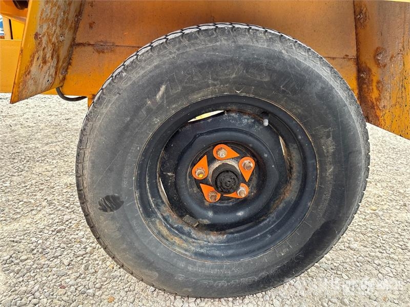  MGS Coil Tubing Reel Trailer Zariadenie na spracovanie