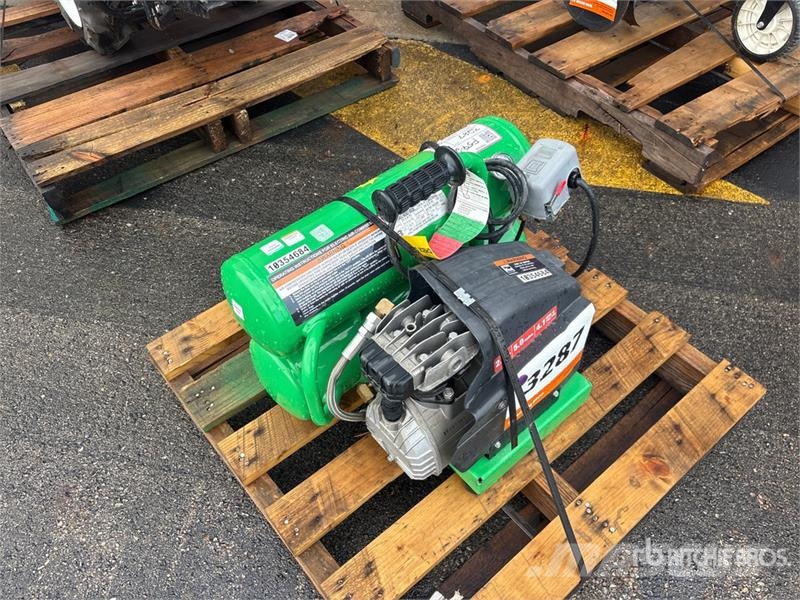MI-T-M AM1-HE02-05SR Electric Air Compressor Compresoras