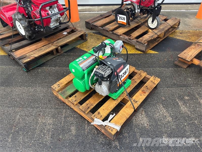 MI-T-M AM1-HE02-05SR Electric Air Compressor Compresoras
