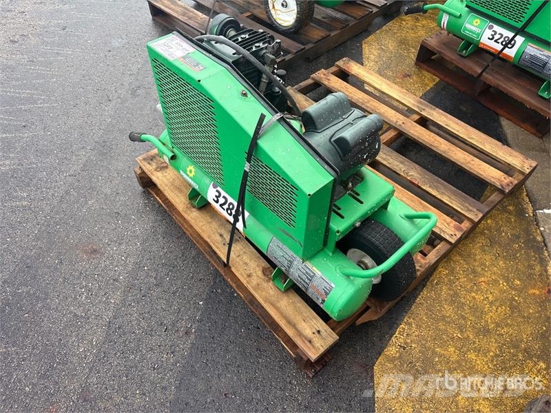 MI-T-M AM1-PE15-08M Mobile Electric Air Compressor Compresoras