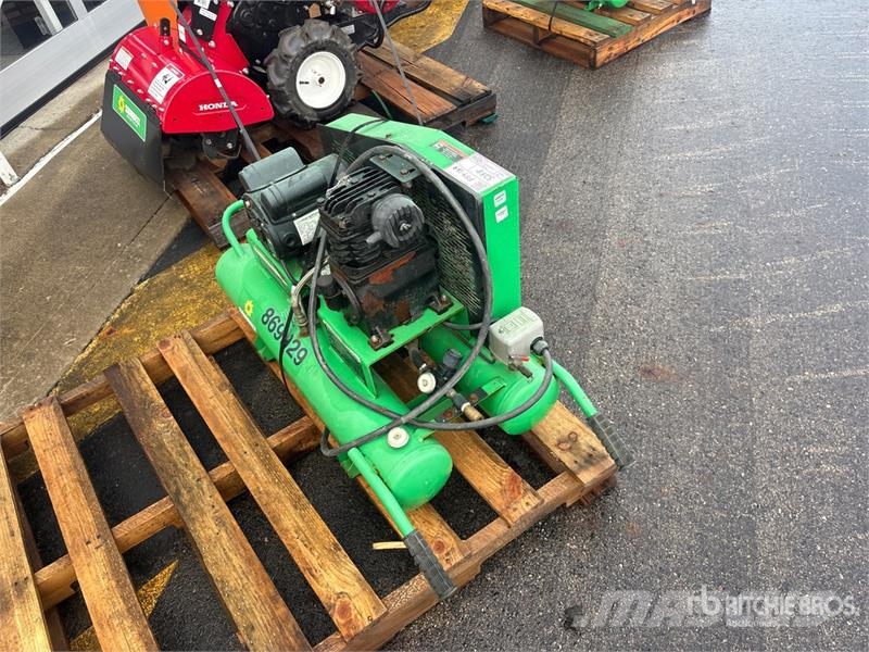 MI-T-M AM1-PE15-08M Mobile Electric Air Compressor Compresoras