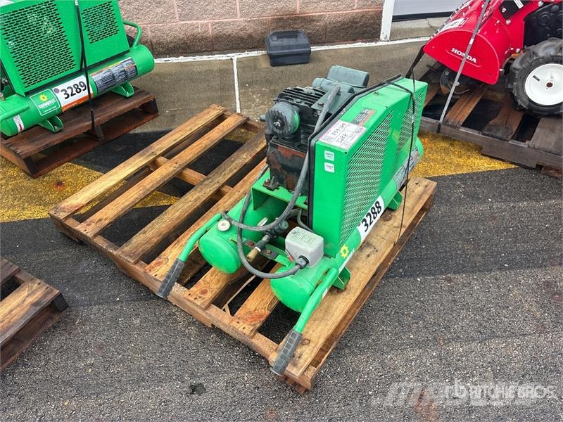 MI-T-M AM1-PE15-08M Mobile Electric Air Compressor Compresoras