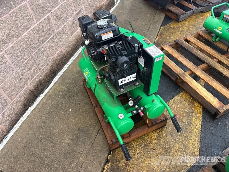 MI-T-M AM1-PH65-08SR Air Compressor Compresoras